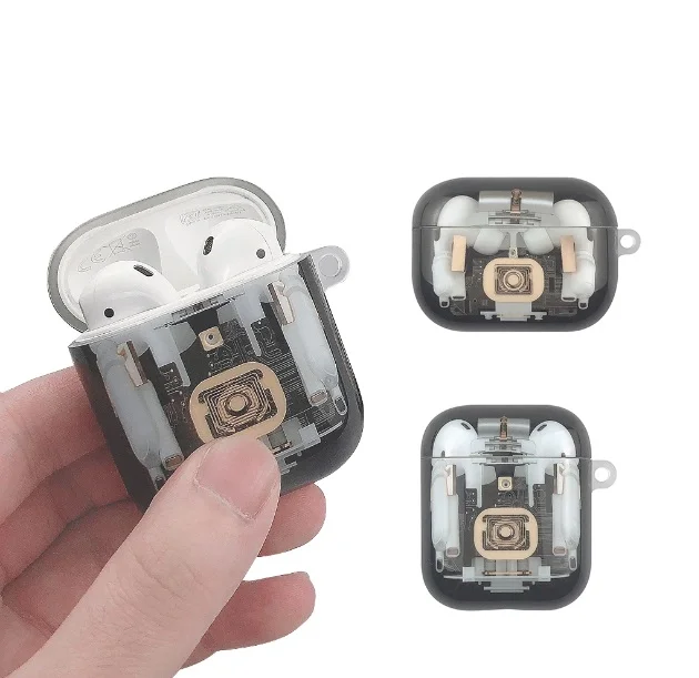 Coque AirPods Optillusion – Image 4