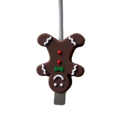 Protection Lightning Snowman
