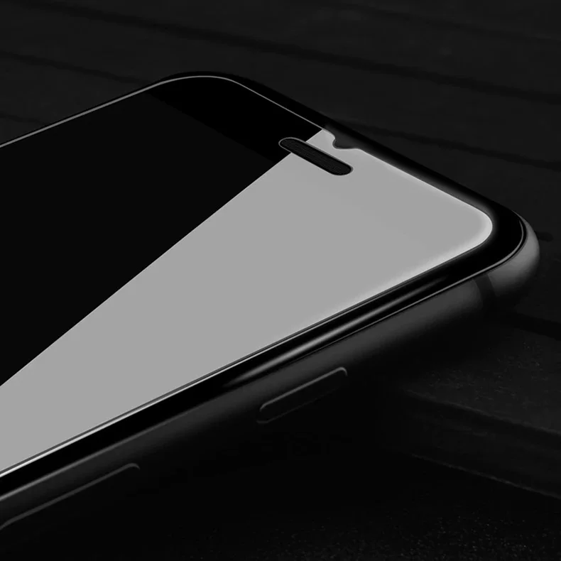 Protection d'écran en verre trempé 9H pour iPhone – Image 5