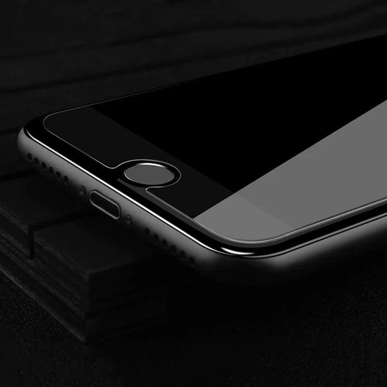 Protection d'écran en verre trempé 9H pour iPhone – Image 3