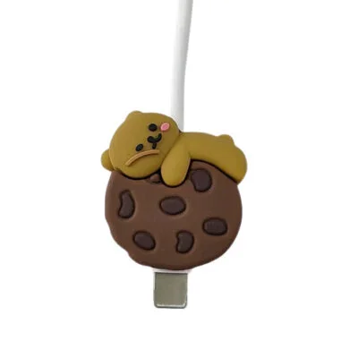 Protection USB-C Teddy Cookie