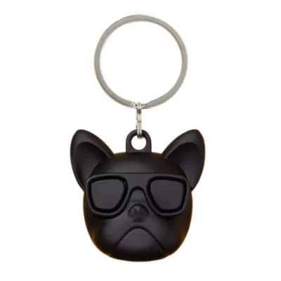 Porte-clef AirTag Bulldog