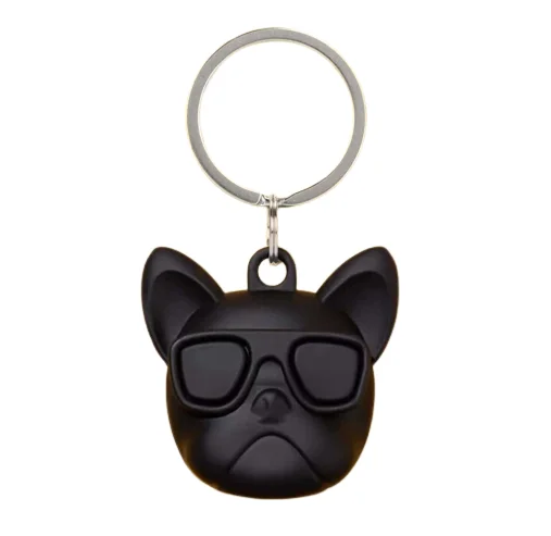 Porte-clef AirTag Bulldog