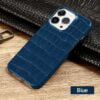 Coque Crocodile en cuir – Image 9