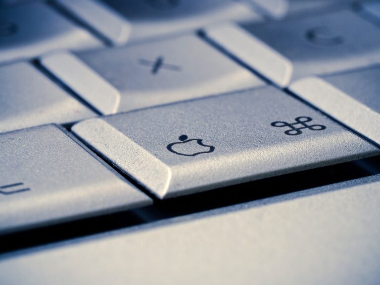 Quels sont les raccourcis clavier des Mac OS ?