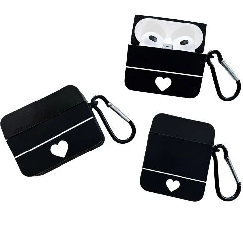 Coque AirPods Heartbox – Image 3
