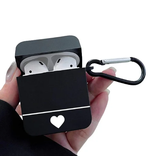 Coque AirPods Heartbox – Image 2