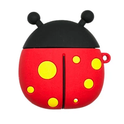 Coque AirPods Ladybug
