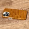 Coque Crocodile en cuir – Image 5