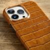 Coque Crocodile en cuir – Image 6