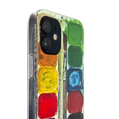 Coque iPhone Artist