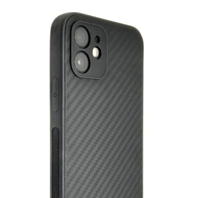 Coque iPhone Carbone