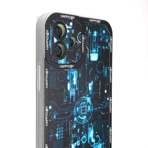 Coque iPhone 12 Circuit imprimé