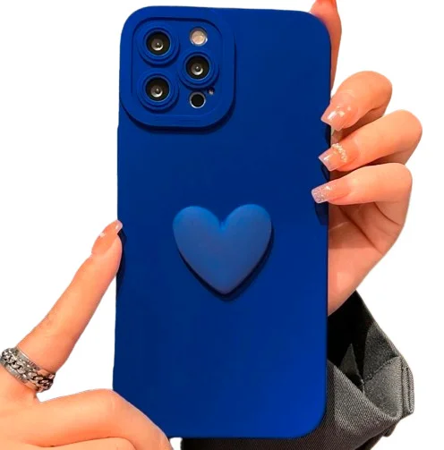 Coque iPhone Cœur – Image 4