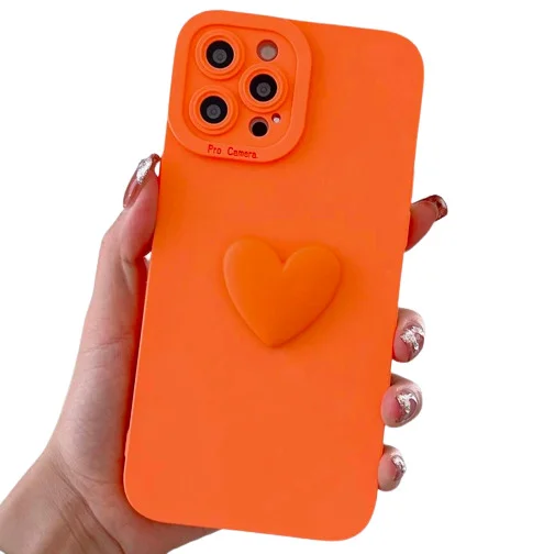 Coque iPhone Cœur – Image 7