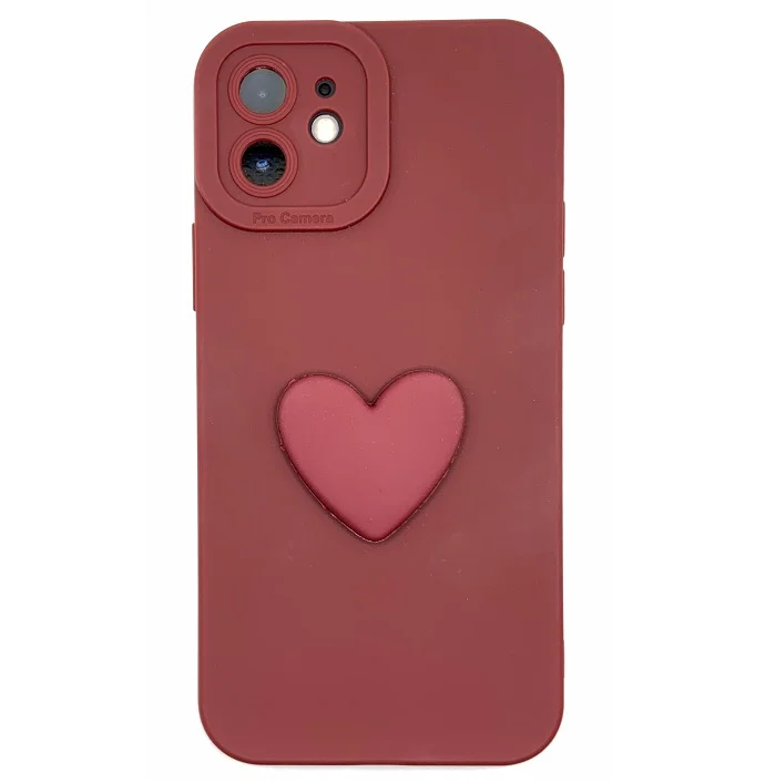 Coque iPhone Cœur – Image 3