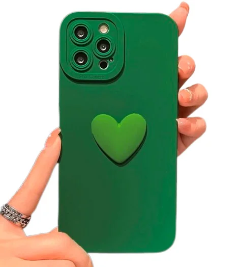 Coque iPhone Cœur – Image 9
