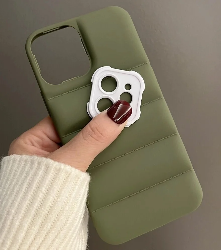 Coque iPhone Doudoune – Image 6