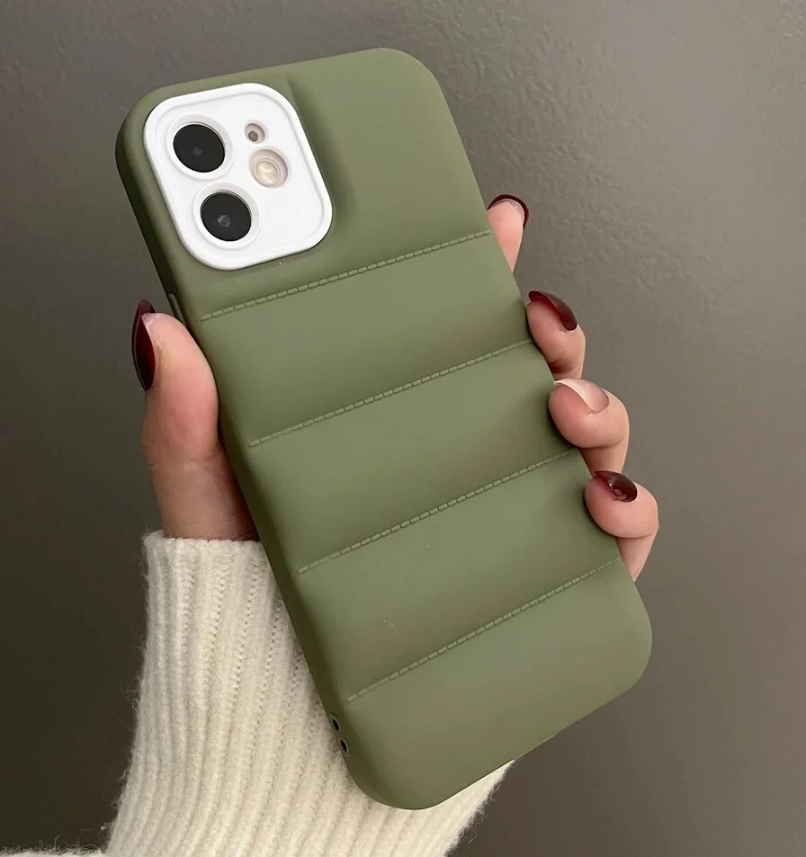 Coque iPhone Doudoune – Image 4