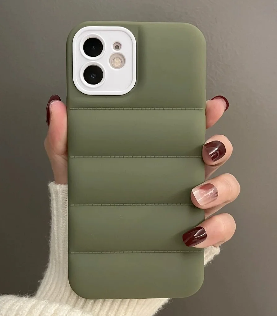 Coque iPhone Doudoune – Image 3