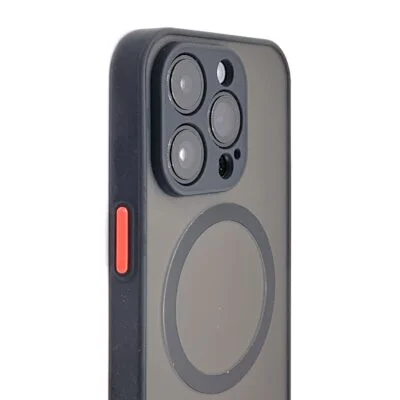 Coque iPhone DuoMag
