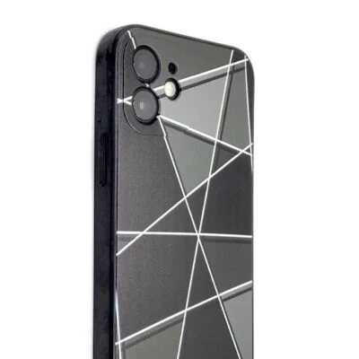 Coque iPhone Geometris
