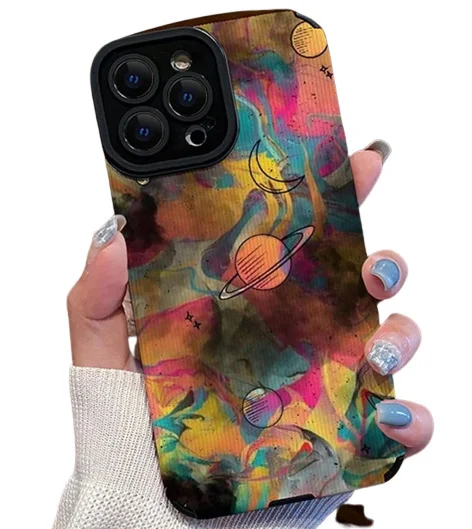 Coque iPhone Saturn – Image 2