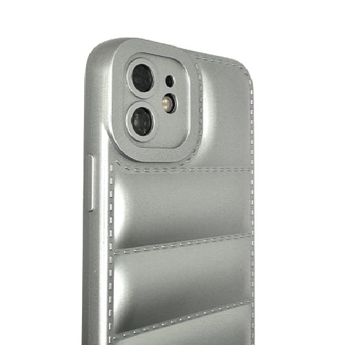 Coque iPhone Silver D