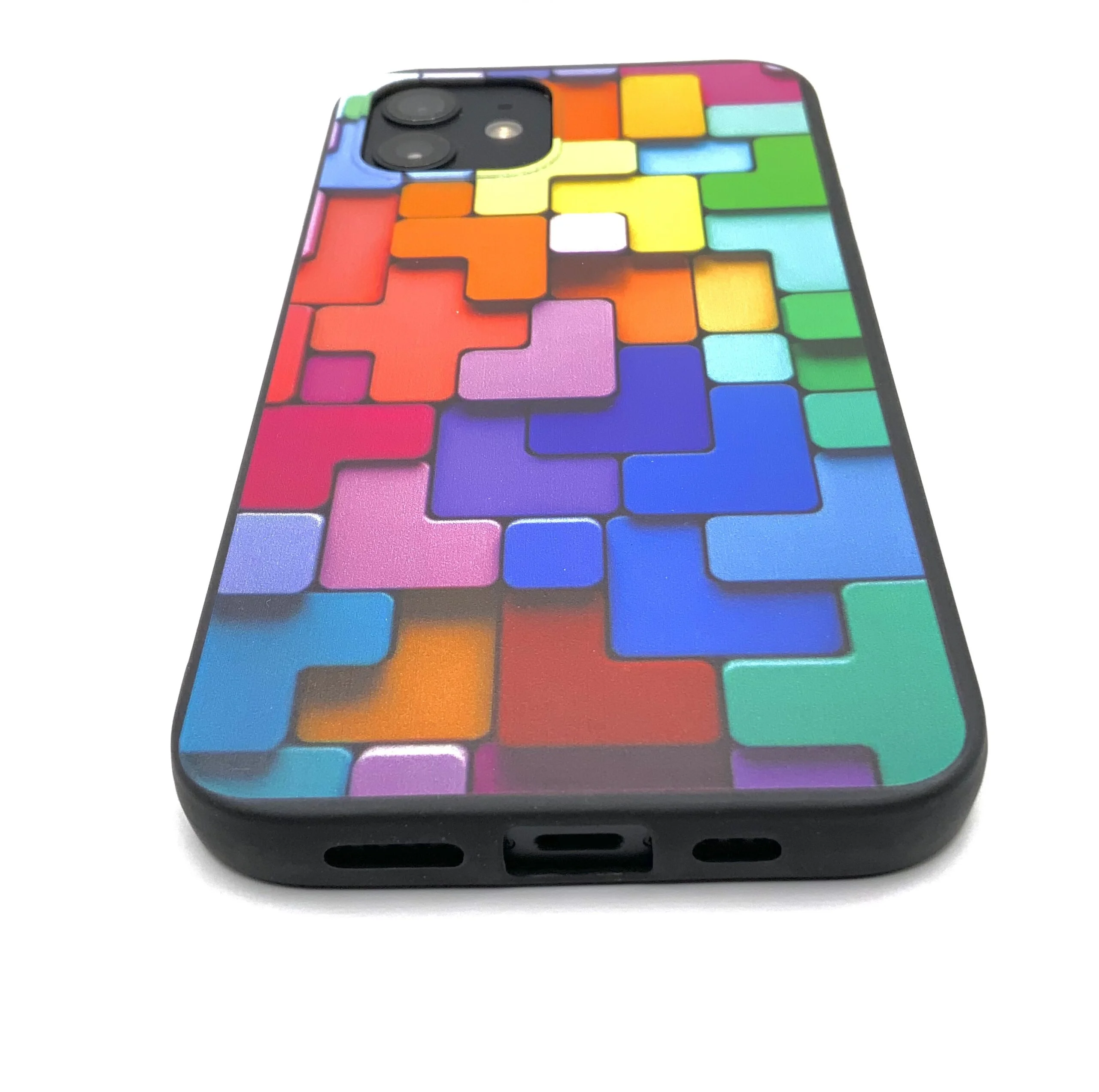 Coque iPhone Tetrix – Image 2