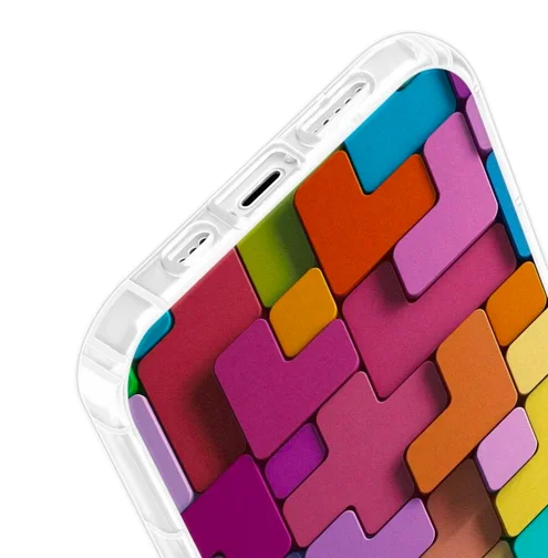 Coque iPhone Tetrix – Image 3