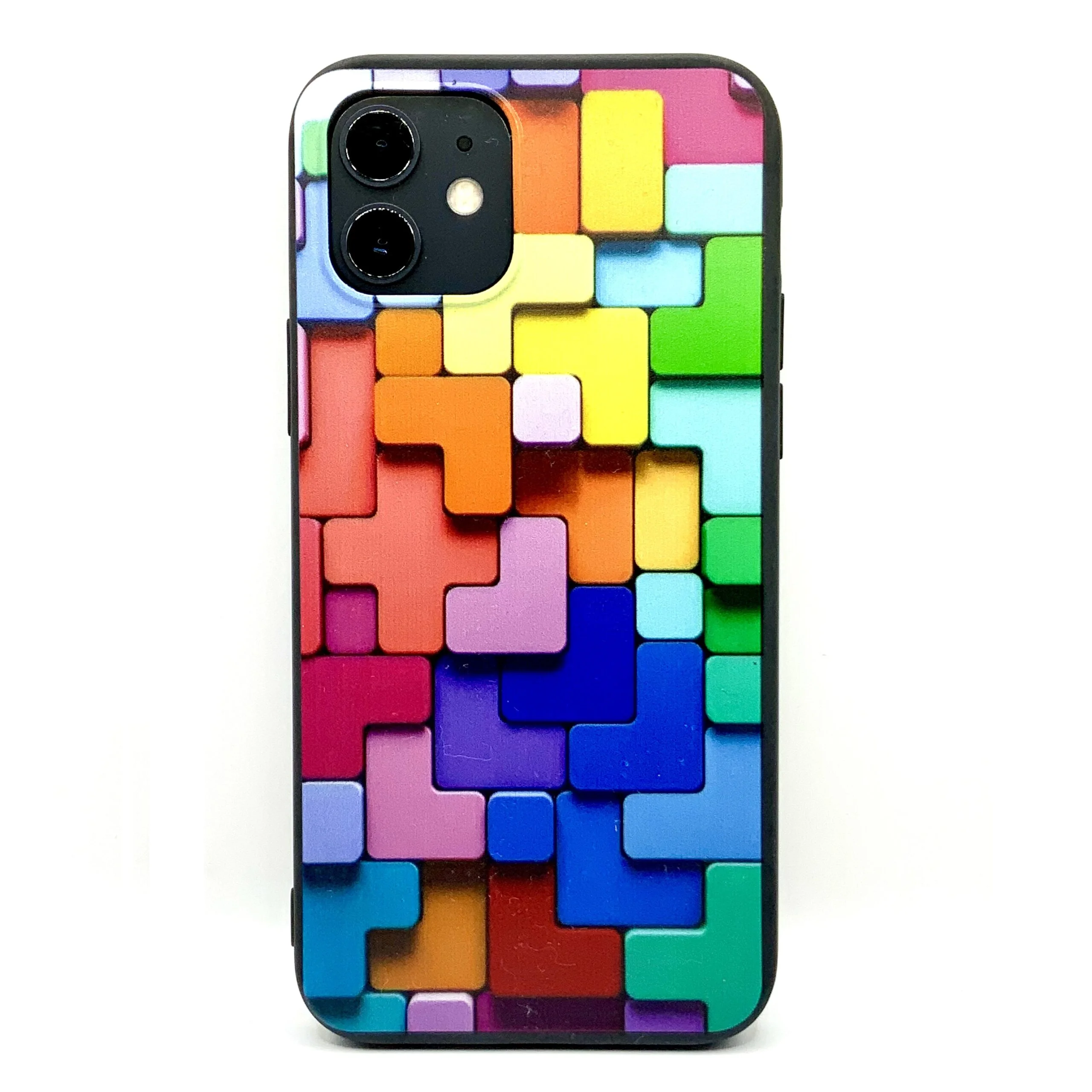 Coque iPhone Tetrix – Image 4