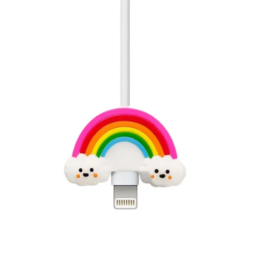 Protection Lightning Rainbow