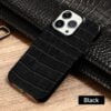 Coque Crocodile en cuir – Image 7