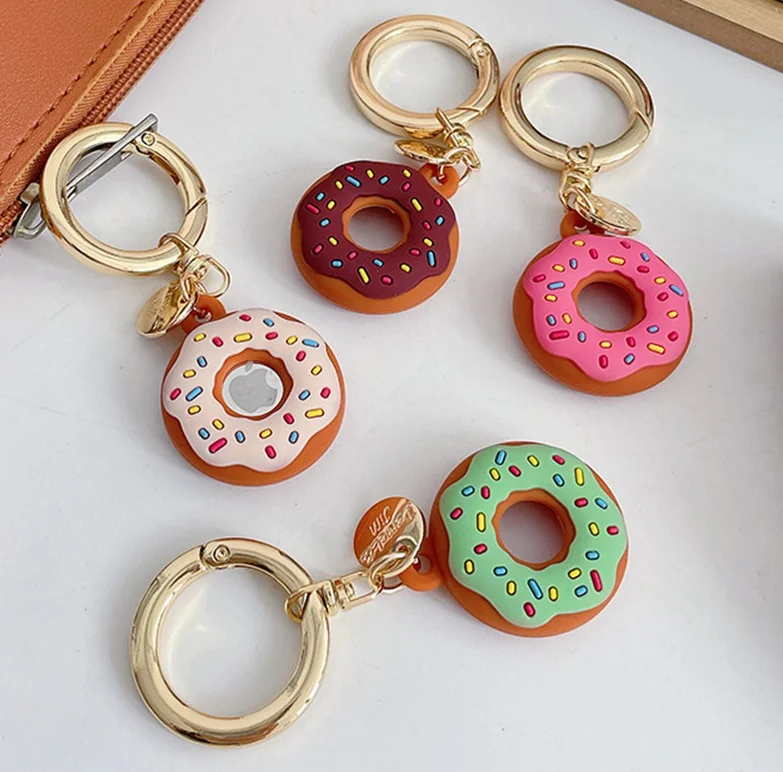 Porte-clef AirTag Donuts – Image 4
