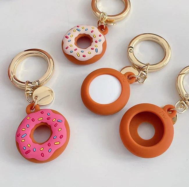 Porte-clef AirTag Donuts – Image 5