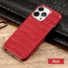 Coque Crocodile en cuir – Image 8