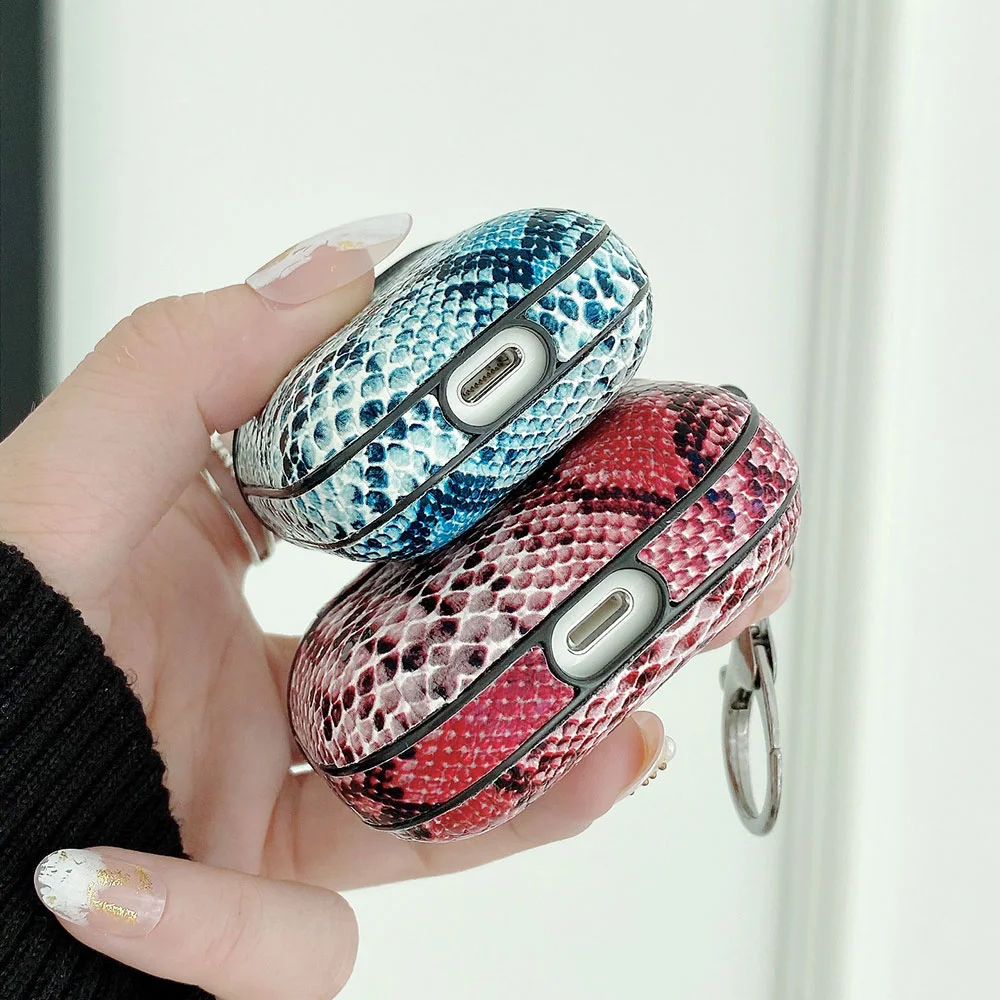 Coque AirPods Python – Image 5