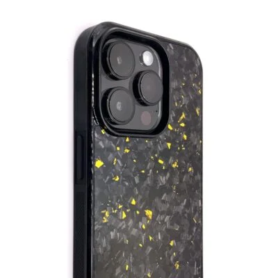 Coque iPhone Carboglass