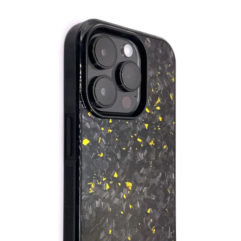 Coque iPhone Carboglass