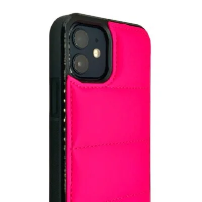 Coque iPhone Fleece