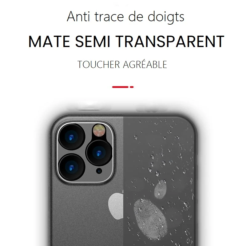Coque iPhone Mate ultra fine – Image 11