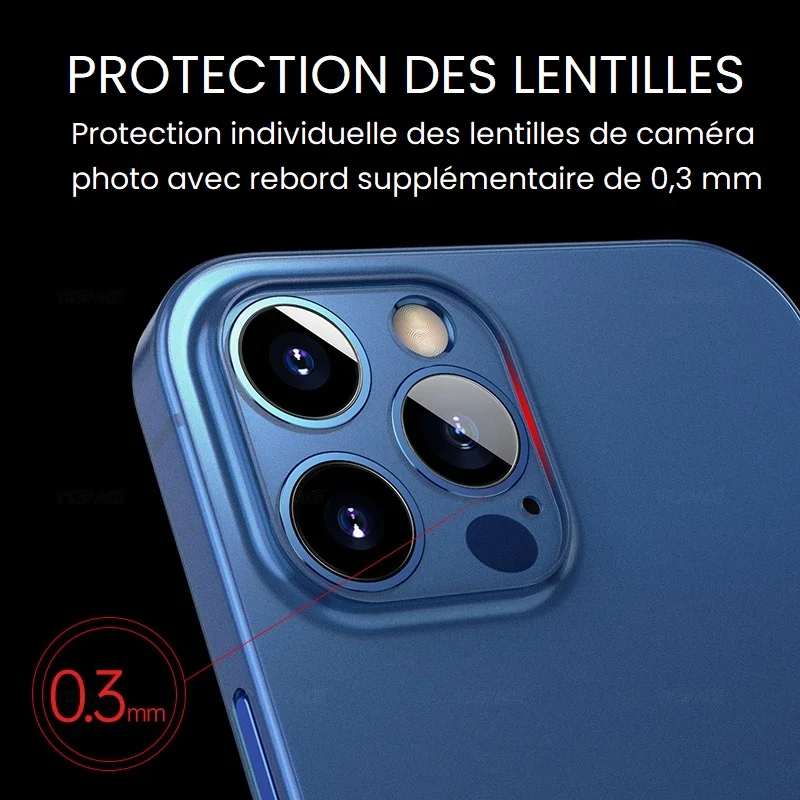 Coque iPhone Mate ultra fine – Image 5