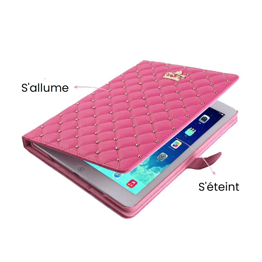 Etui à rabat ROYAL de luxe pour iPad – Image 9