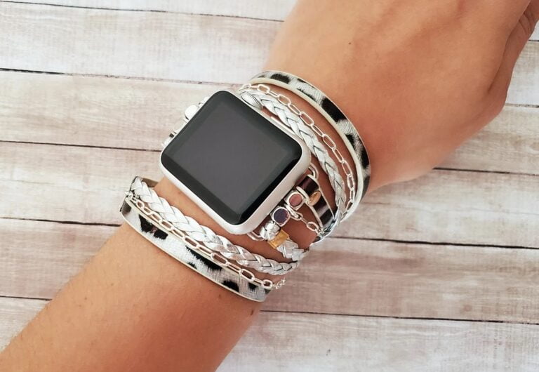 Guide ultime pour changer le bracelet de son Apple Watch