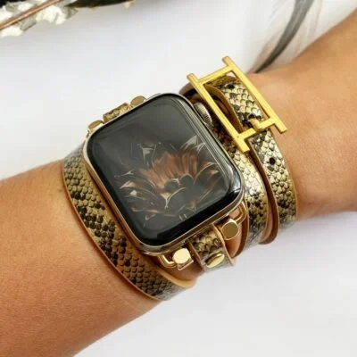 Comment changer le bracelet de votre montre Apple Watch Apple Case