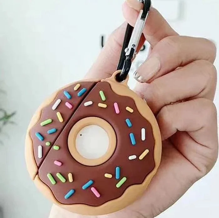 Coque AirPods Donuts – Image 2