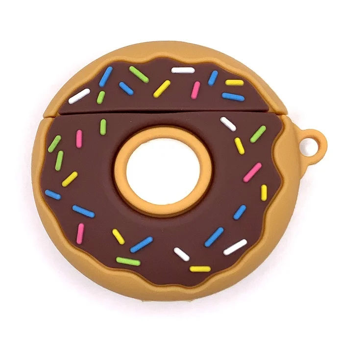 Coque AirPods Donuts
