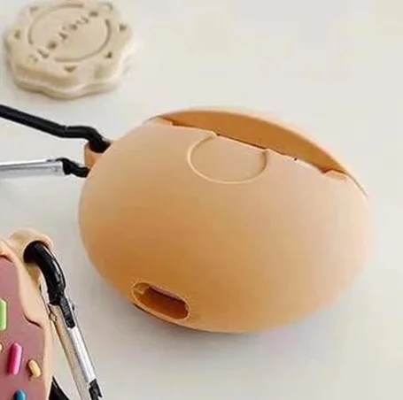 Coque AirPods Donuts – Image 4