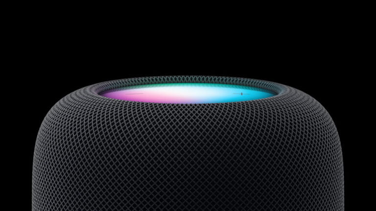 HomePod 2023 : Découverte et analyse de l’enceinte connectée d’Apple
