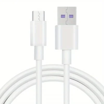 Câble de charge rapide USB vers USB-C